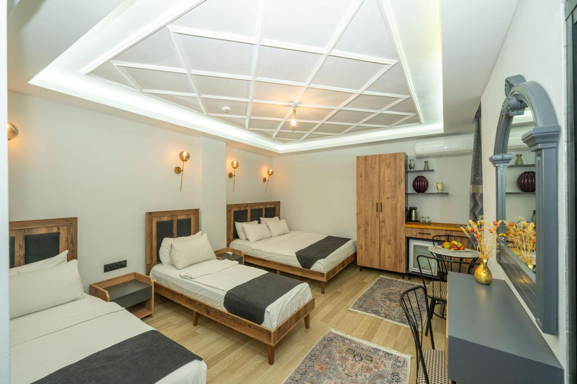 Le Valeria Deluxe Hotel อิสตันบูล ภายนอก รูปภาพ