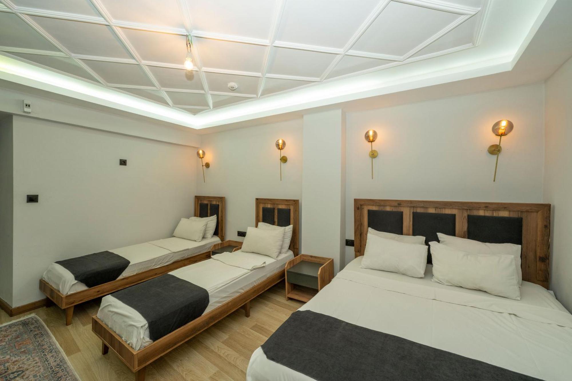 Le Valeria Deluxe Hotel อิสตันบูล ภายนอก รูปภาพ