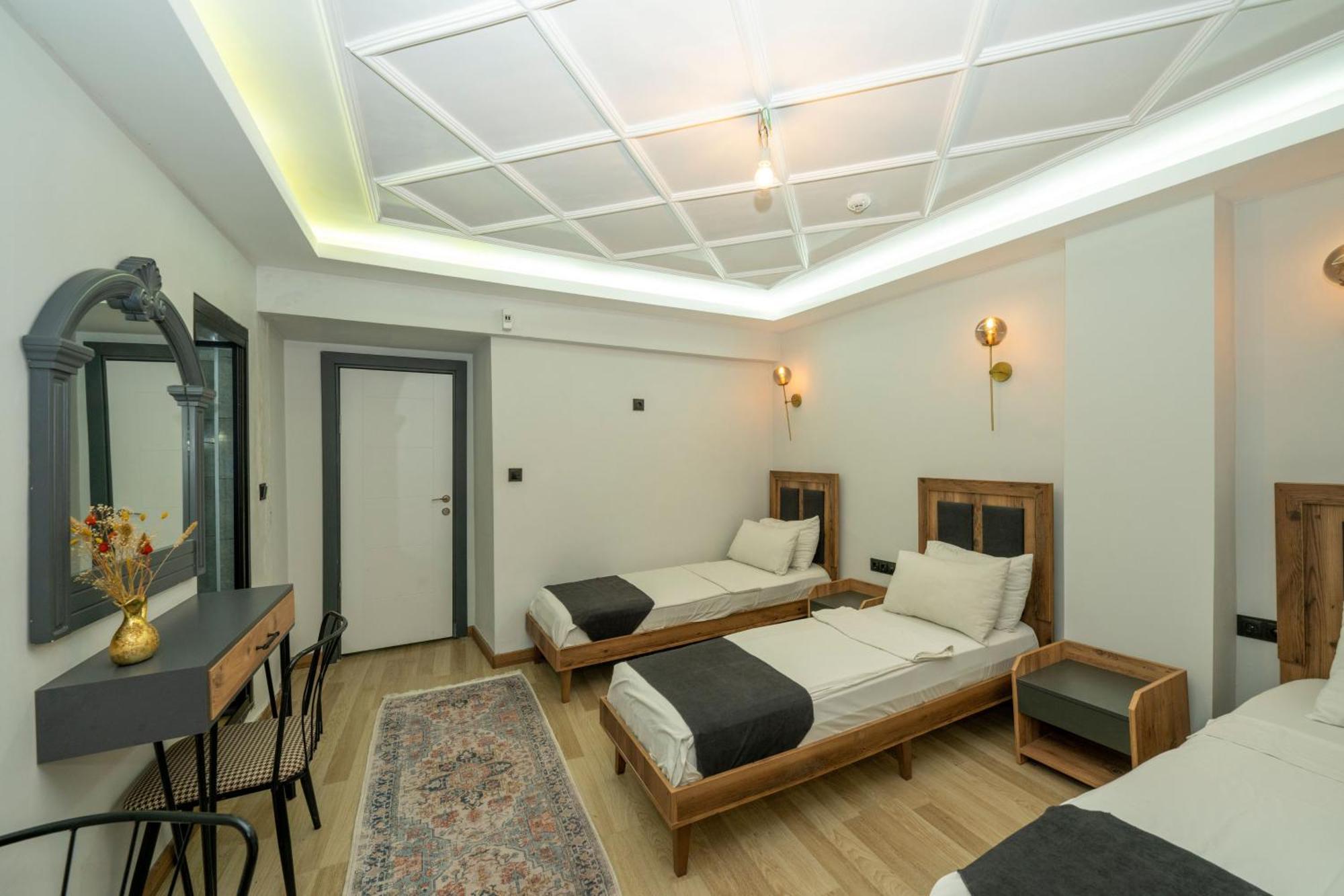 Le Valeria Deluxe Hotel อิสตันบูล ภายนอก รูปภาพ