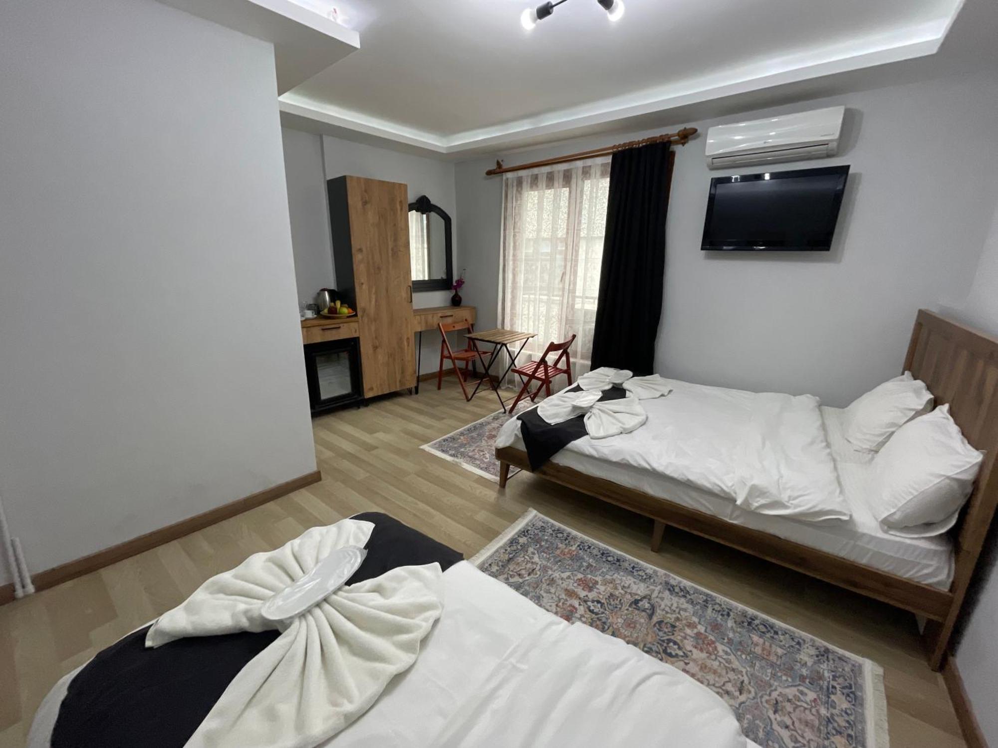 Le Valeria Deluxe Hotel อิสตันบูล ภายนอก รูปภาพ