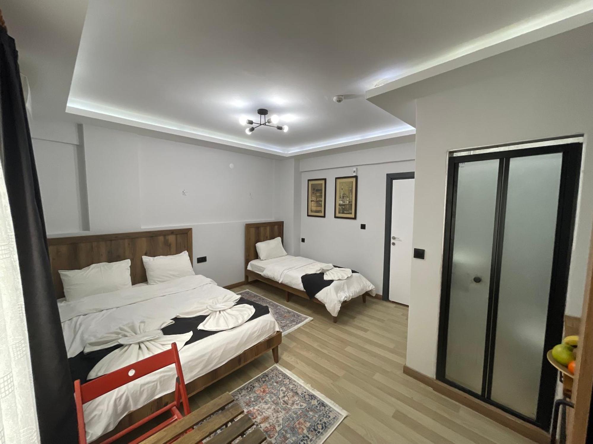 Le Valeria Deluxe Hotel อิสตันบูล ภายนอก รูปภาพ