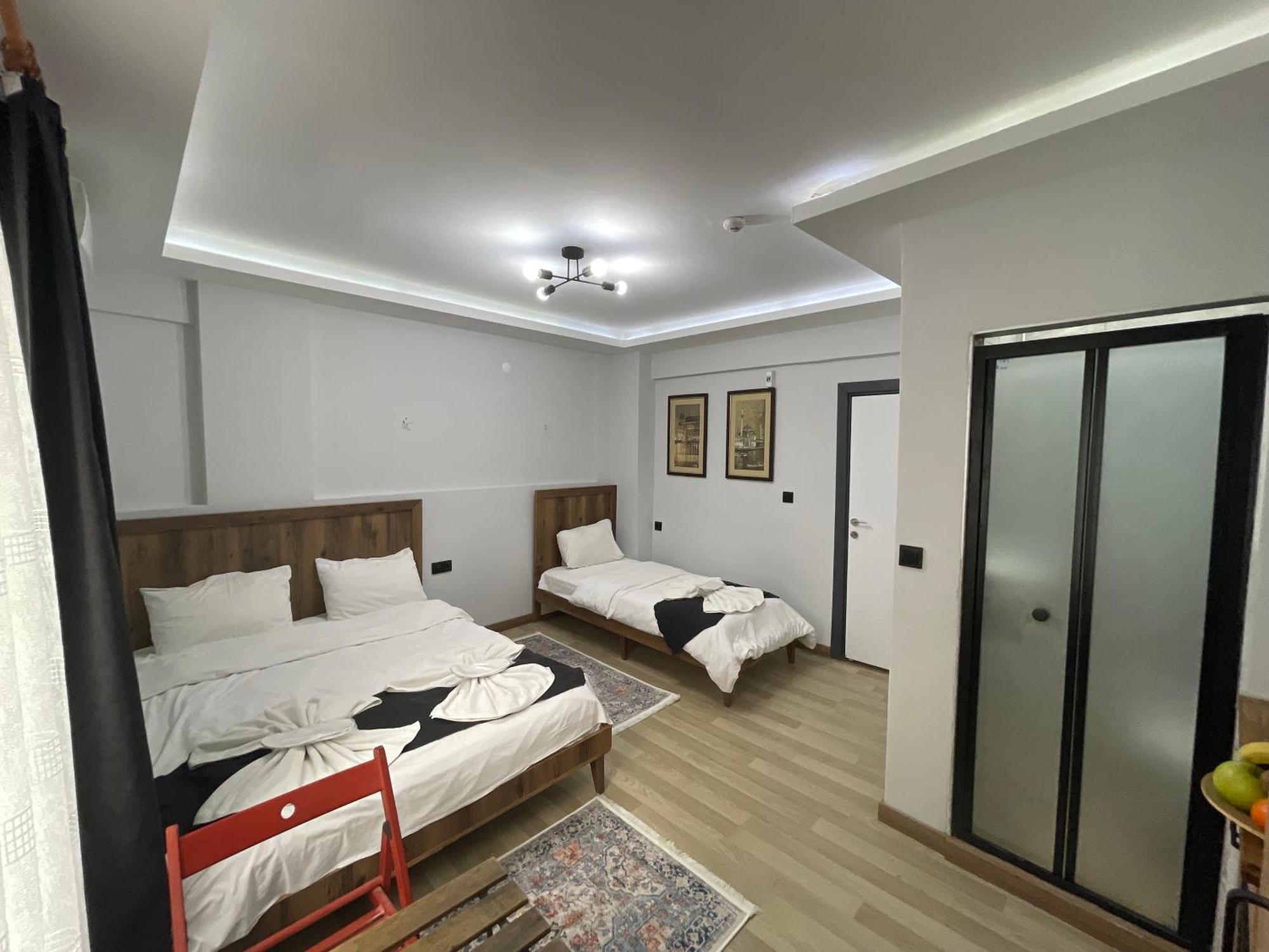 Le Valeria Deluxe Hotel อิสตันบูล ภายนอก รูปภาพ