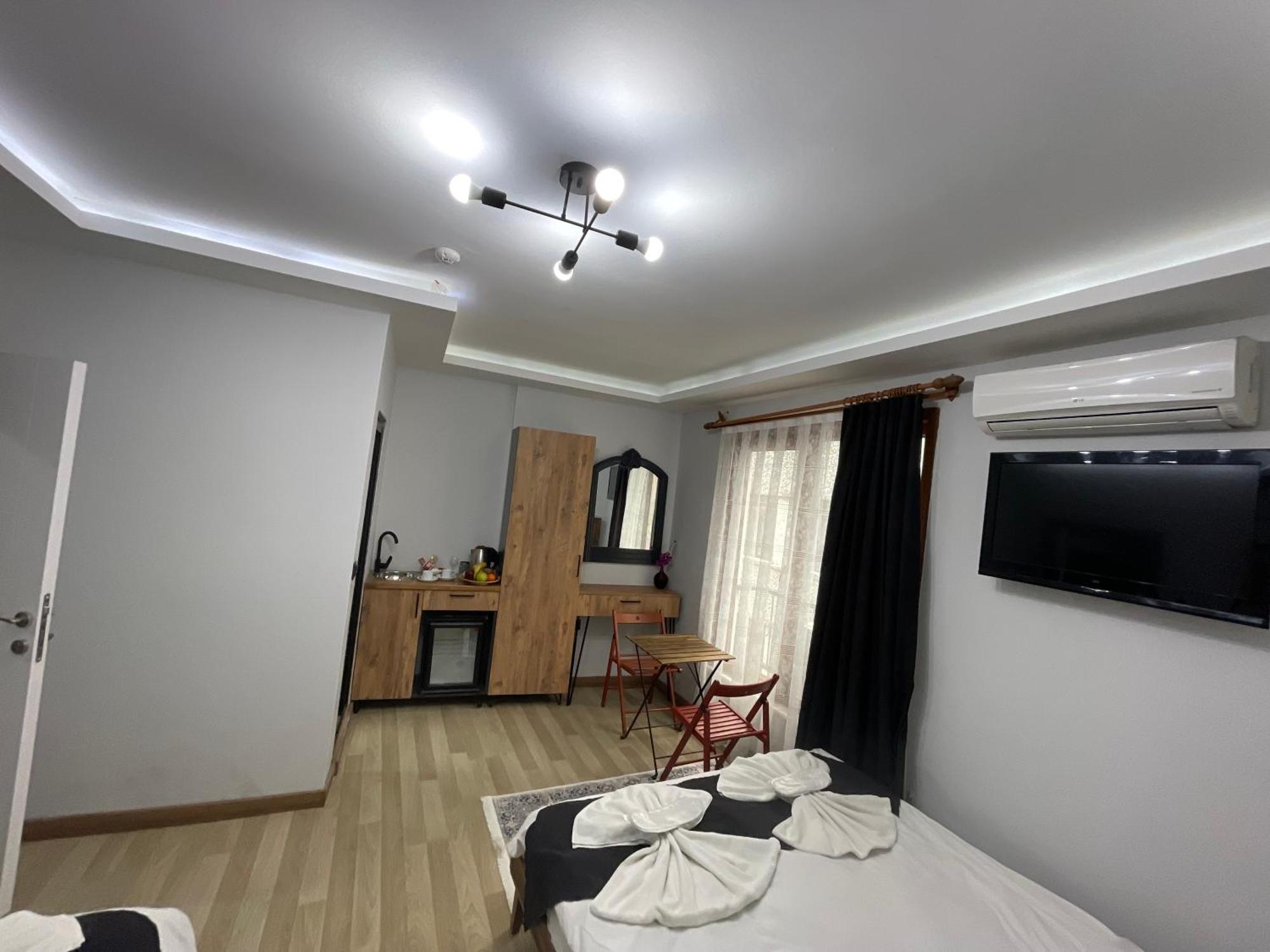 Le Valeria Deluxe Hotel อิสตันบูล ภายนอก รูปภาพ