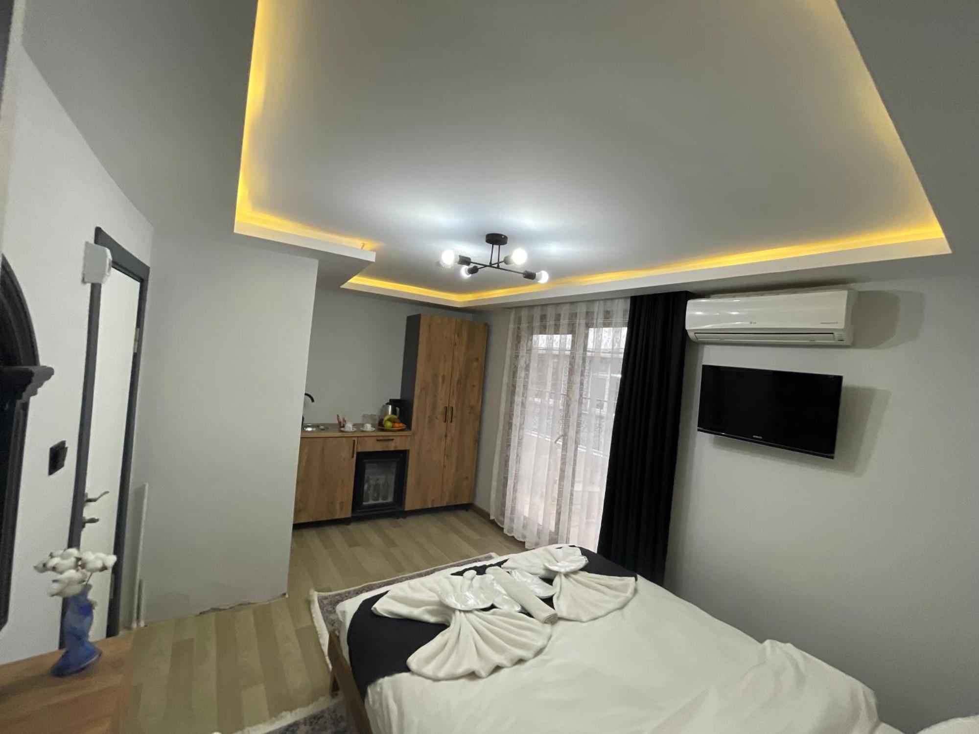 Le Valeria Deluxe Hotel อิสตันบูล ภายนอก รูปภาพ