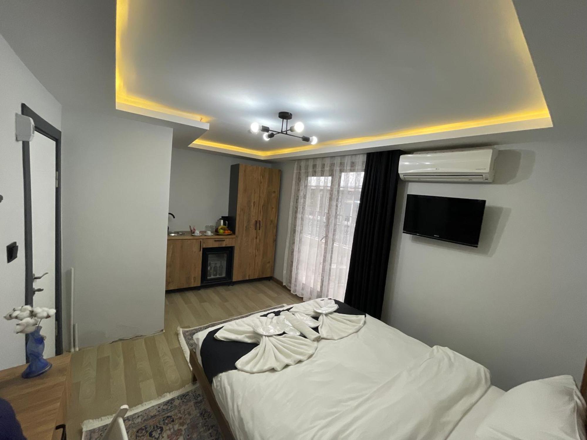 Le Valeria Deluxe Hotel อิสตันบูล ภายนอก รูปภาพ