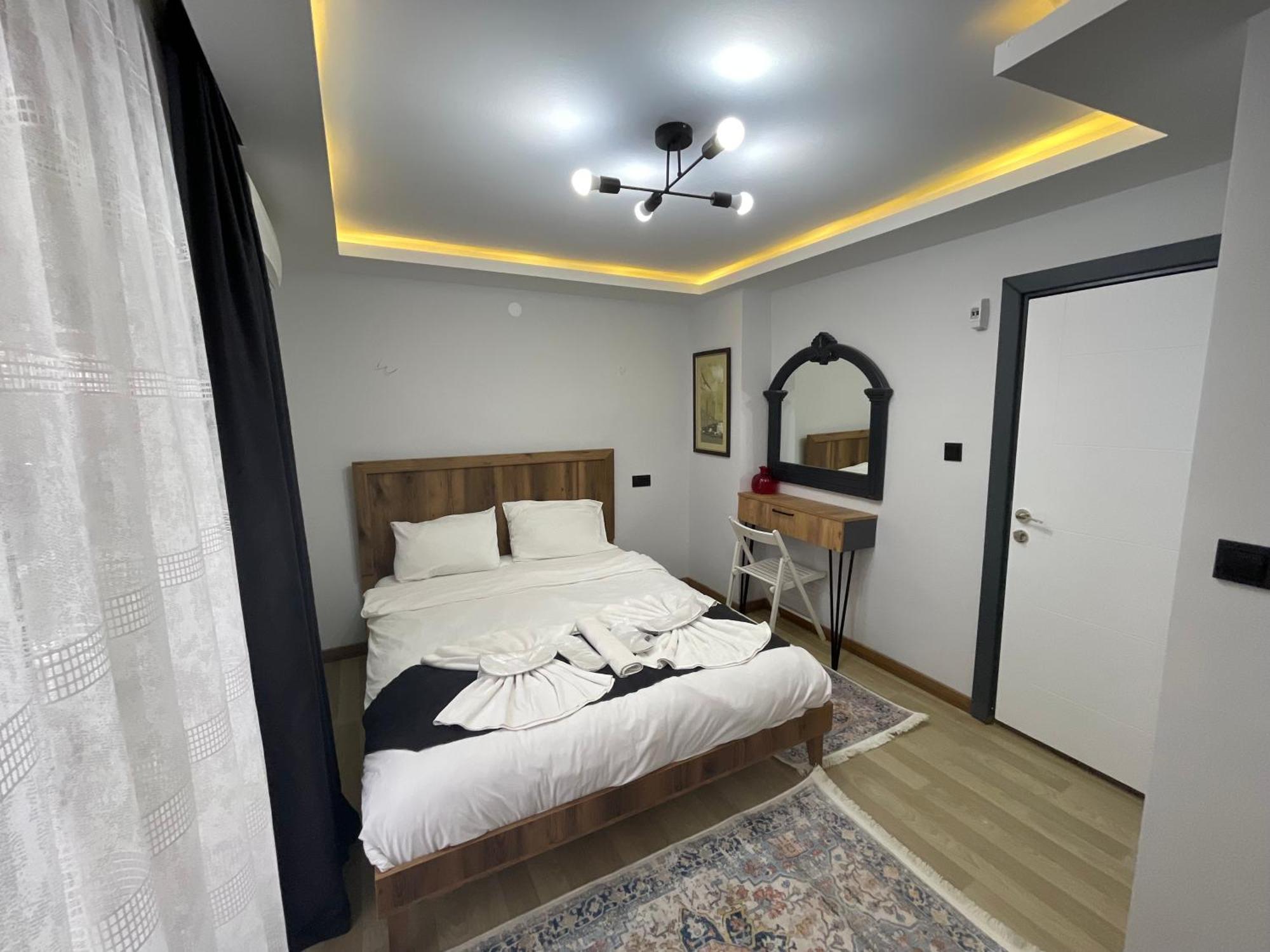 Le Valeria Deluxe Hotel อิสตันบูล ภายนอก รูปภาพ