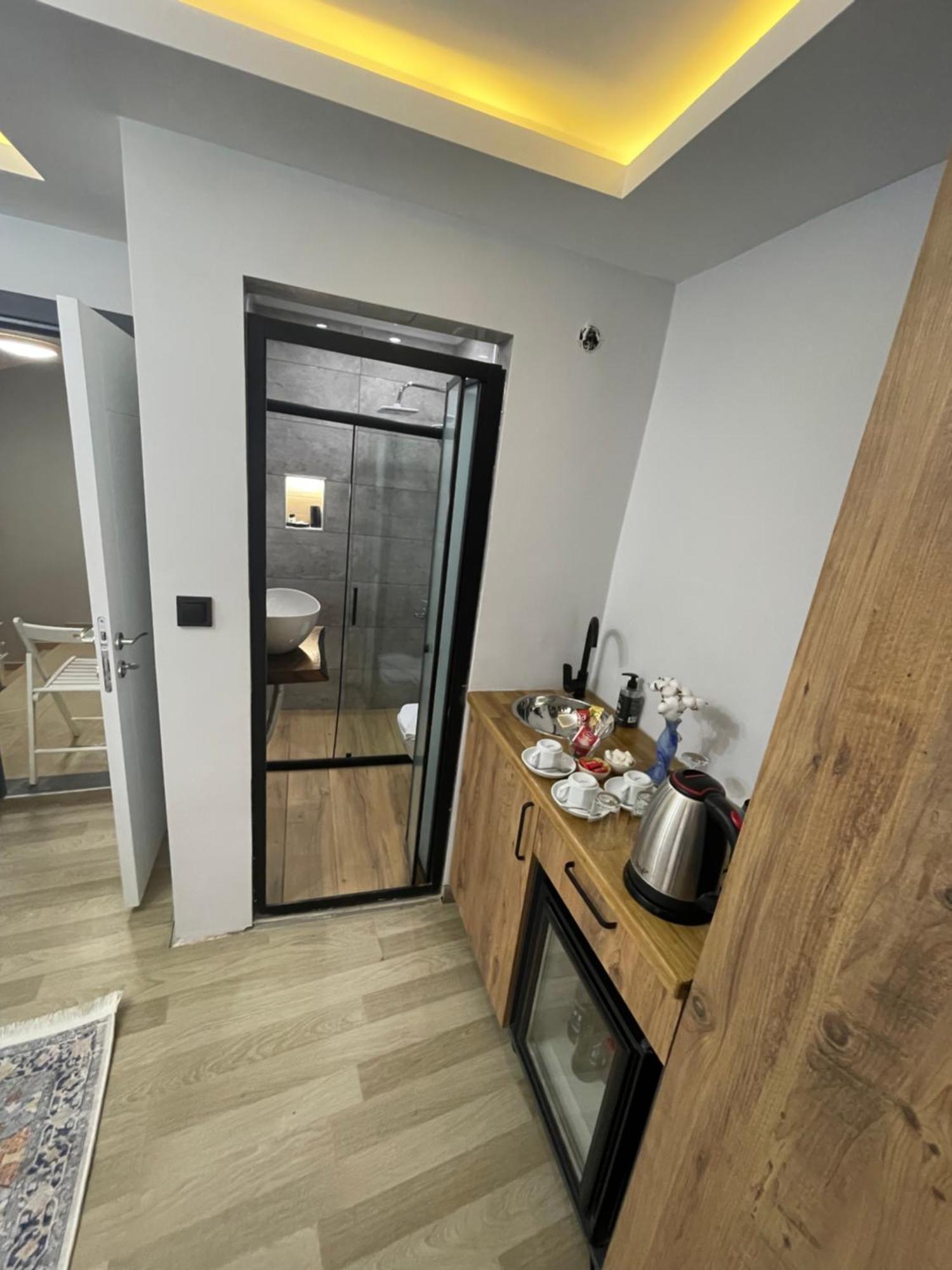 Le Valeria Deluxe Hotel อิสตันบูล ภายนอก รูปภาพ