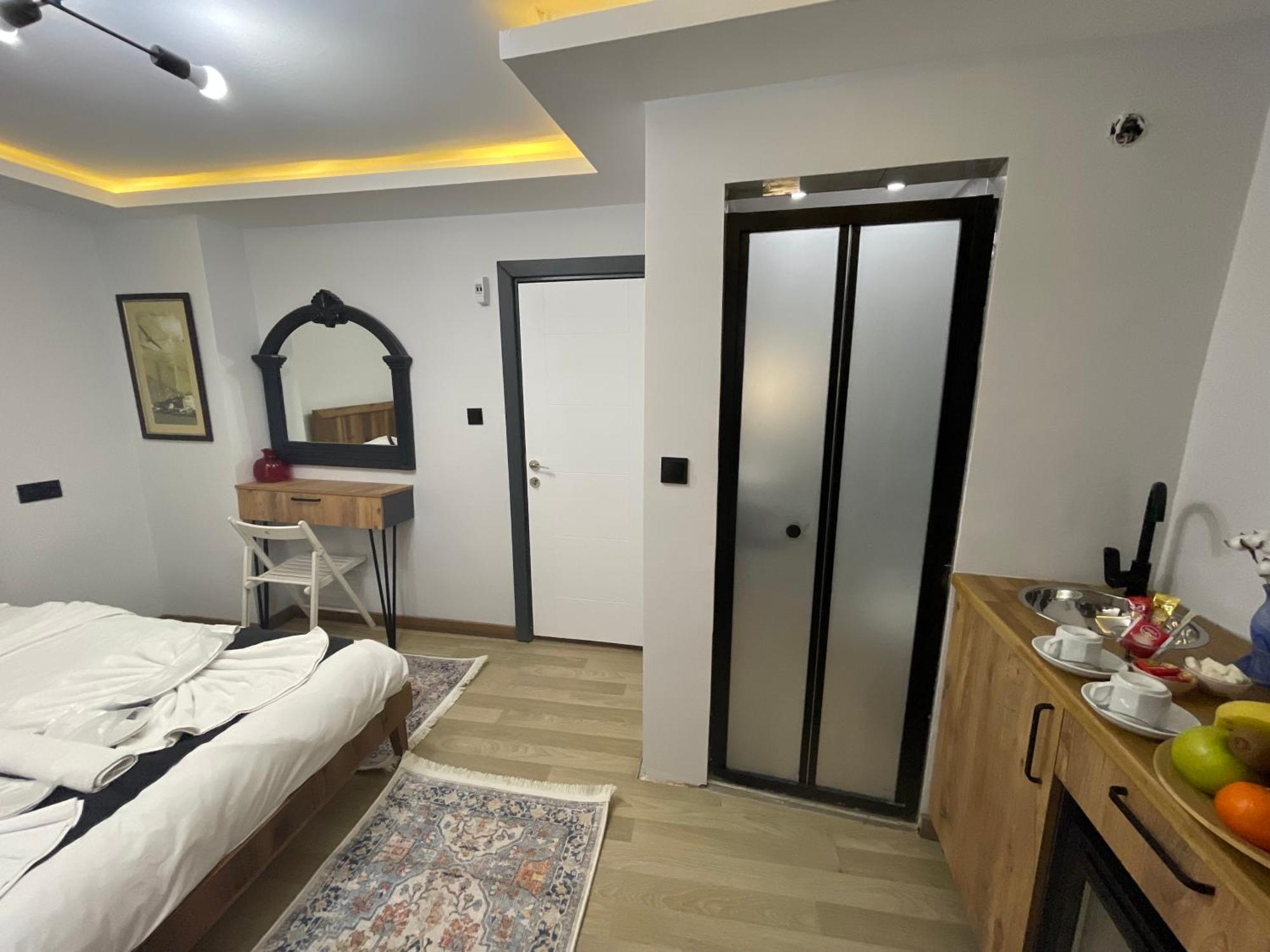 Le Valeria Deluxe Hotel อิสตันบูล ภายนอก รูปภาพ