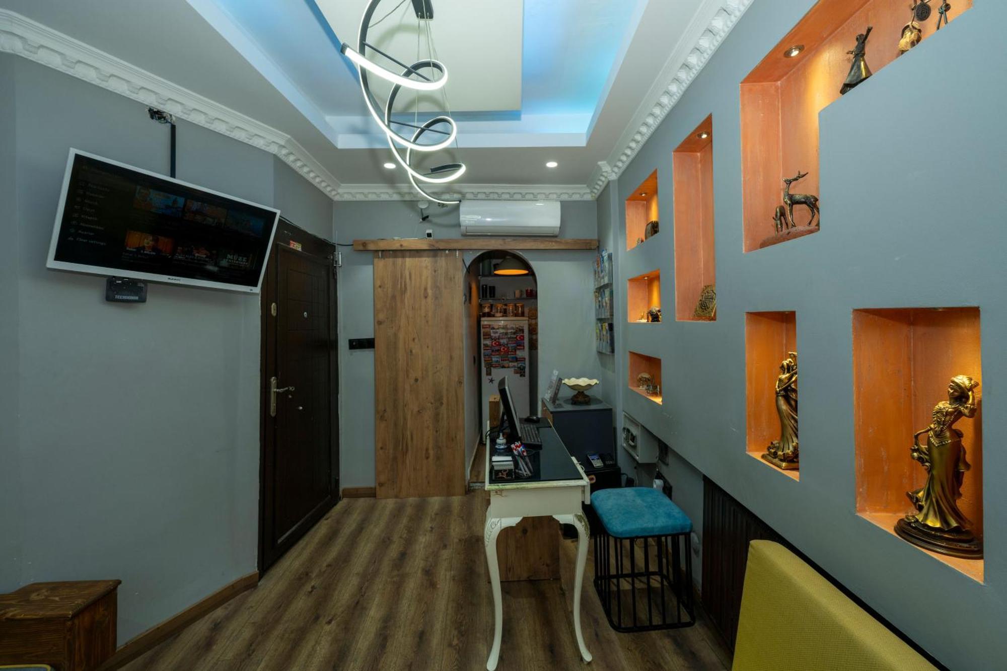 Le Valeria Deluxe Hotel อิสตันบูล ภายนอก รูปภาพ