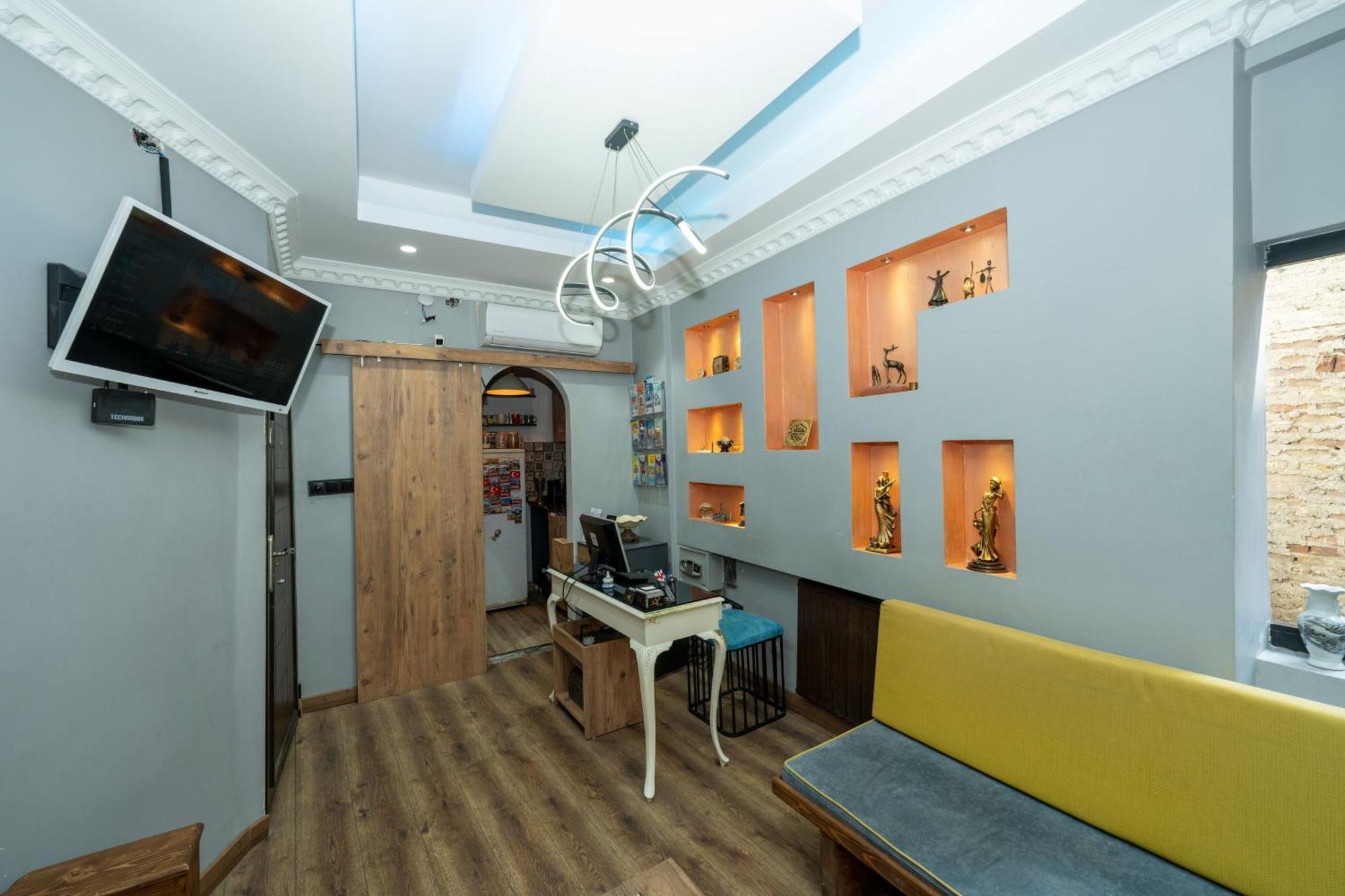 Le Valeria Deluxe Hotel อิสตันบูล ภายนอก รูปภาพ
