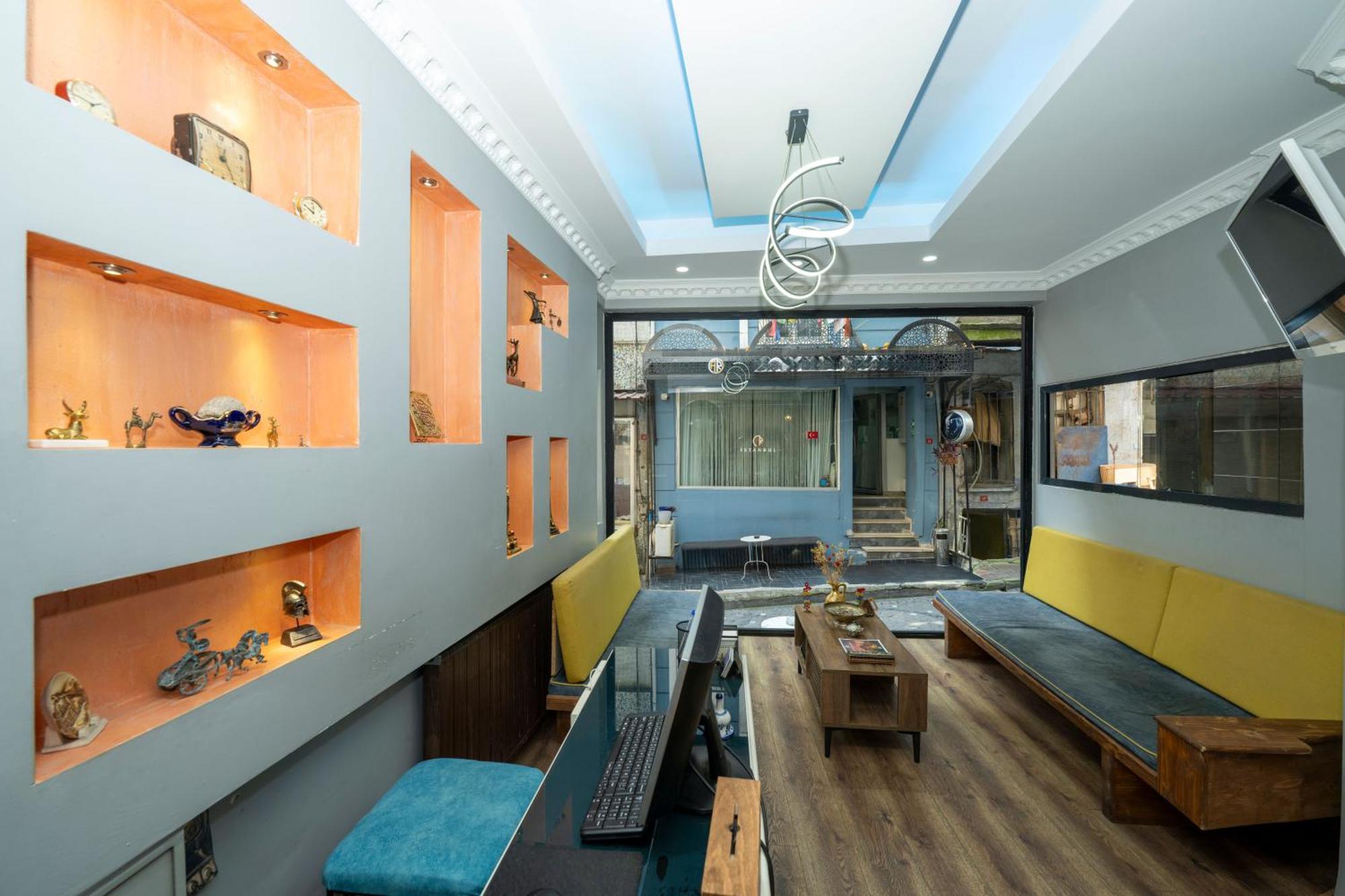 Le Valeria Deluxe Hotel อิสตันบูล ภายนอก รูปภาพ